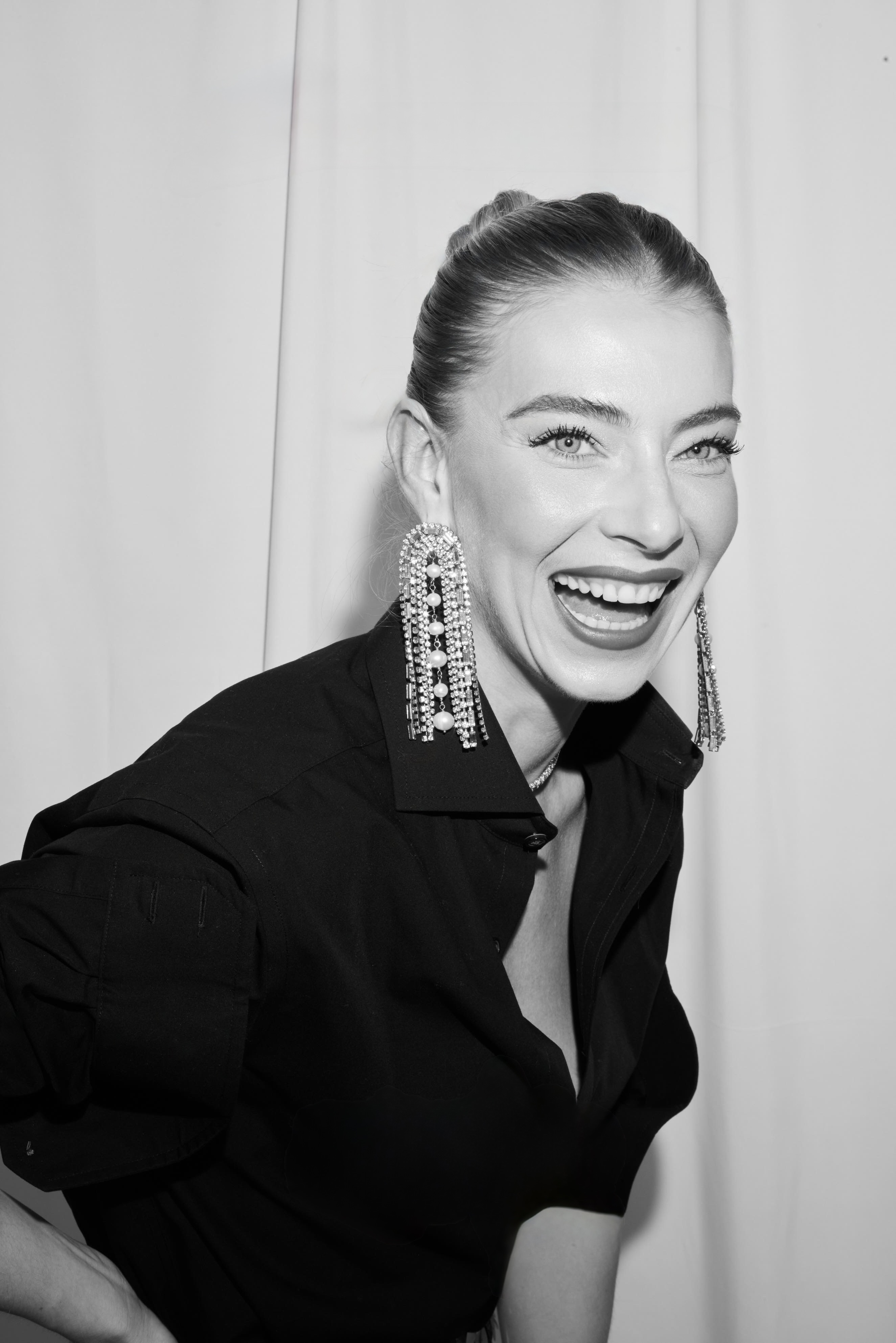 Stefanie Barz Portrait